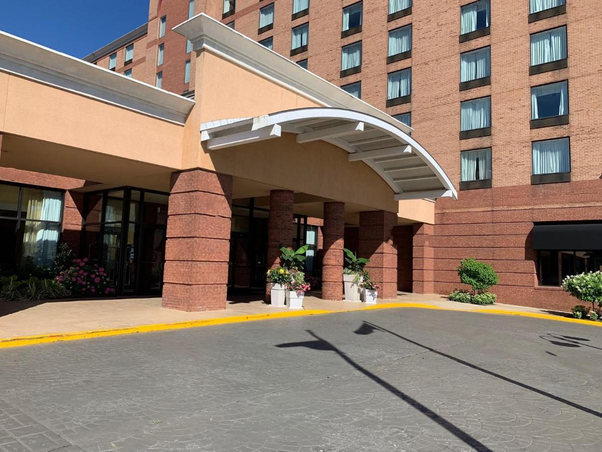 Lynchburg Grand Hotel Exterior photo