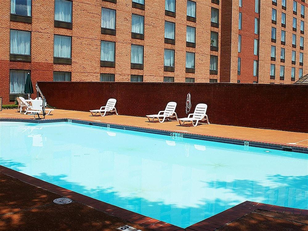 Lynchburg Grand Hotel Exterior photo