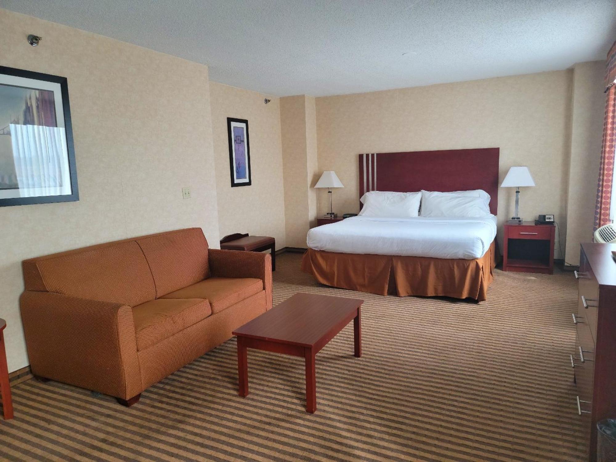 Lynchburg Grand Hotel Exterior photo