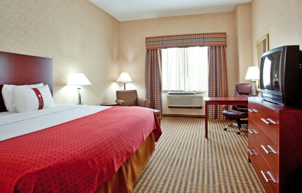 Lynchburg Grand Hotel Exterior photo